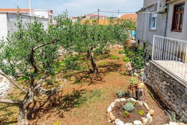 Apartments Marin Rogoznica  Zewnętrze zdjęcie