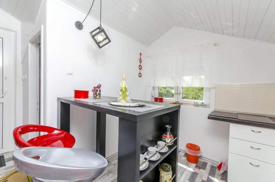 Apartments Marin Rogoznica  Zewnętrze zdjęcie
