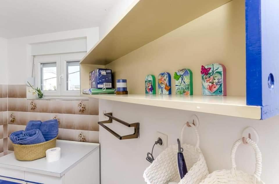 Apartments Marin Rogoznica  Zewnętrze zdjęcie